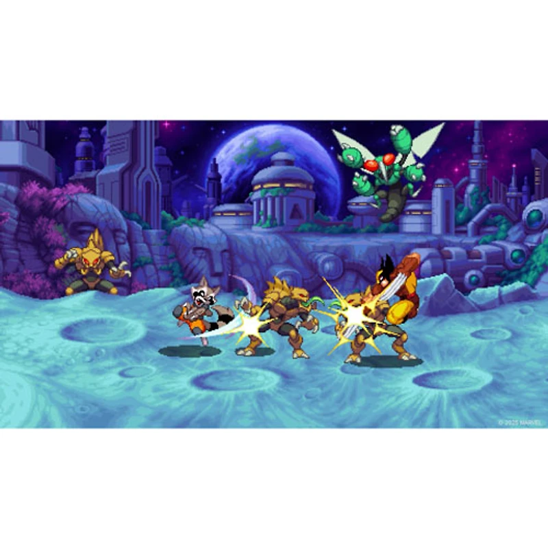 Marvel Cosmic Invasion Deluxe Edition (Switch