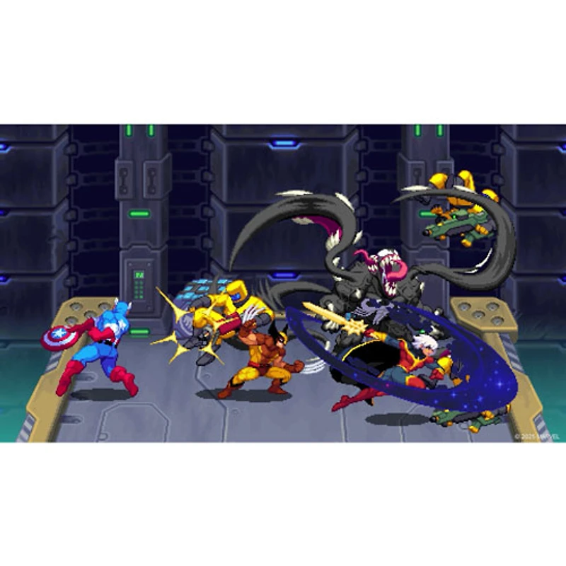 Marvel Cosmic Invasion (Switch)