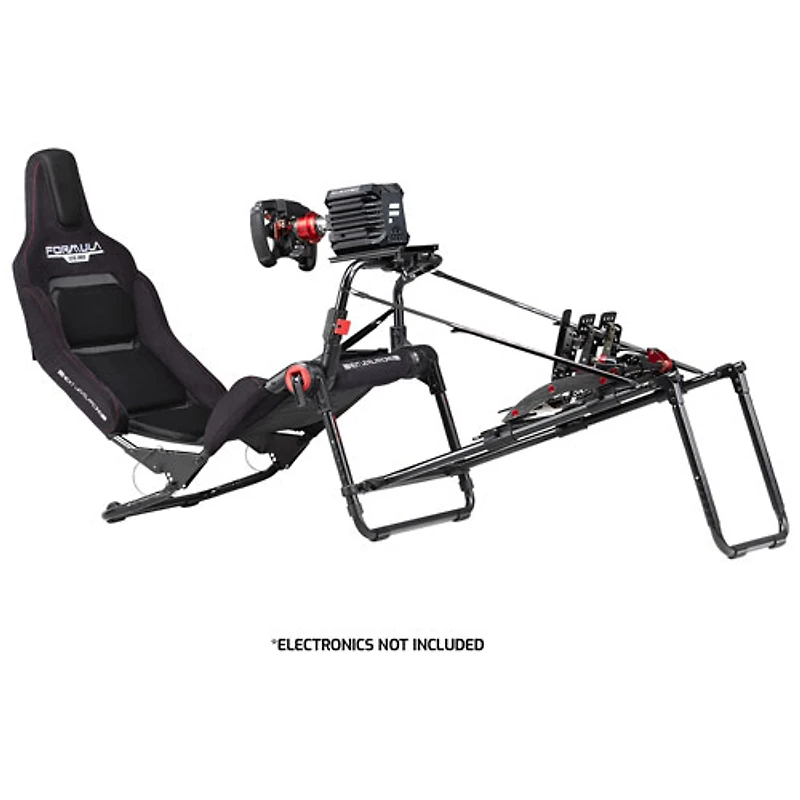 Next Level Racing Formula Lite Pro Racing Cockpit - Black