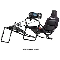 Next Level Racing Formula Lite Pro Racing Cockpit - Black