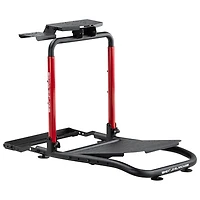 Next Level Racing Wheel Stand Lite 2.0 - Black/Red