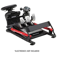 Next Level Racing Wheel Stand Lite 2.0 - Black/Red