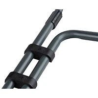 Next Level Racing F-GT Lite Formula and GT Foldable Simulator Cockpit - Black/Grey