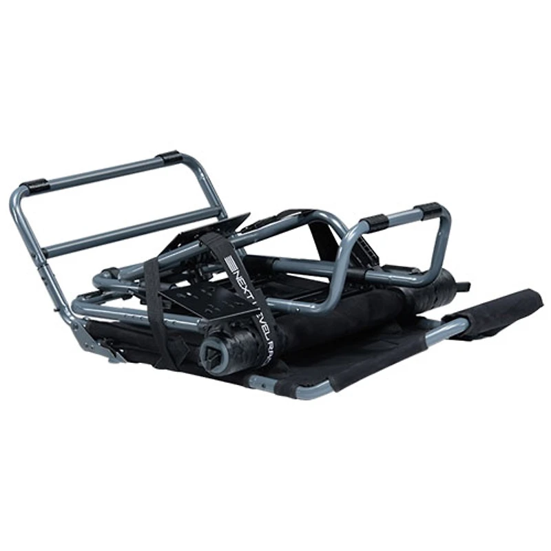 Next Level Racing GT Lite Foldable Simulator Cockpit - Black/Red