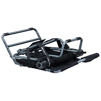 Next Level Racing GT Lite Foldable Simulator Cockpit - Black/Red