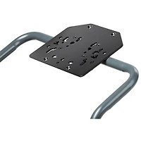 Next Level Racing GT Lite Foldable Simulator Cockpit - Black/Red