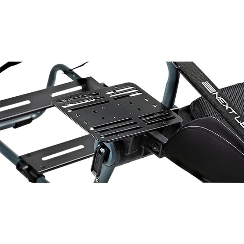 Next Level Racing GT Lite Pro Foldable Simulator Cockpit - Carbon Grey