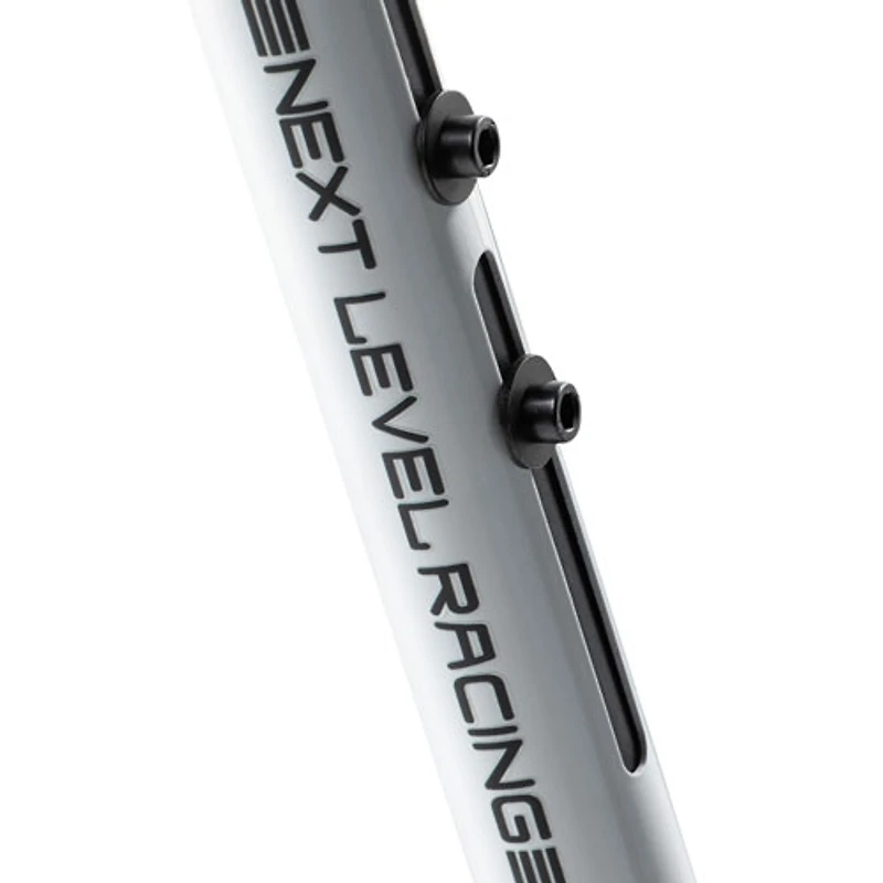 Next Level Racing Victory Simulator Cockpit - Black/White