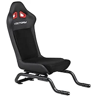 Next Level Racing Victory Seat Add-On for Wheel Stand Lite 2.0 - Black/Red/White
