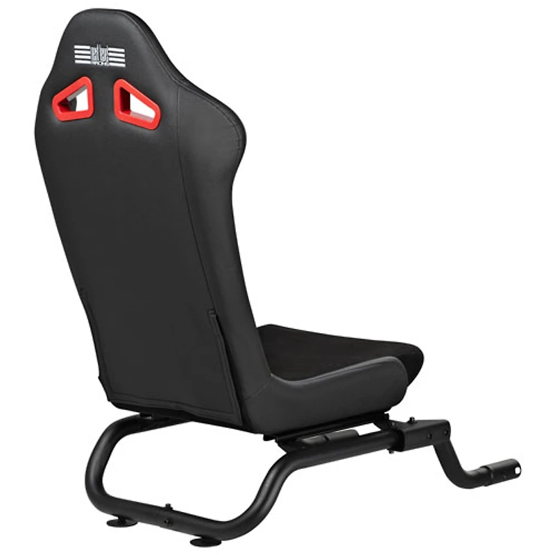 Next Level Racing Victory Seat Add-On for Wheel Stand Lite 2.0 - Black/Red/White