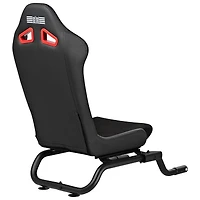 Next Level Racing Victory Seat Add-On for Wheel Stand Lite 2.0 - Black/Red/White