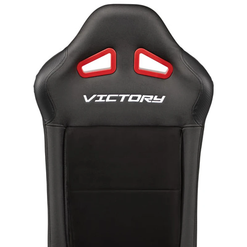 Next Level Racing Victory Seat Add-On for Wheel Stand Lite 2.0 - Black/Red/White