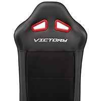 Next Level Racing Victory Seat Add-On for Wheel Stand Lite 2.0 - Black/Red/White