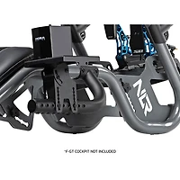 Next Level Racing F-GT Pro Shifter and Handbrake Arm Add-on
