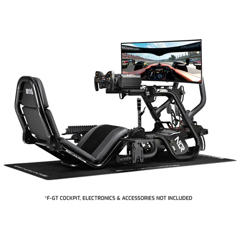 Next Level Racing F-GT Pro Shifter and Handbrake Arm Add-on