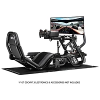 Next Level Racing F-GT Pro Shifter and Handbrake Arm Add-on