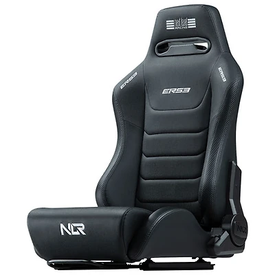 Next Level Racing ERS3 Elite Reclining Racing Seat - Black