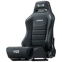 Next Level Racing ERS3 Elite Reclining Racing Seat - Black