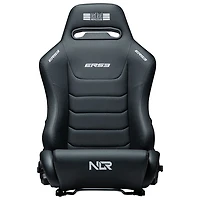 Next Level Racing ERS3 Elite Reclining Racing Seat - Black