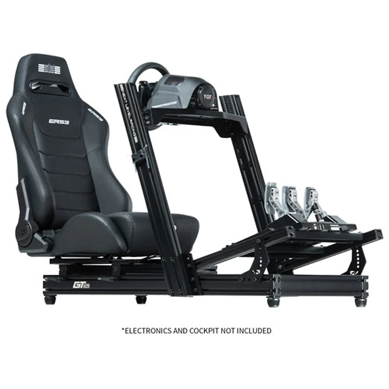 Next Level Racing ERS3 Elite Reclining Racing Seat - Black