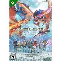 Monster Hunter Stories 3: Twisted Reflection (Xbox Series X|S) - Digital Download