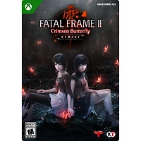 Fatal Frame II: Crimson Butterfly Remake (Xbox Series X|S) - Digital Download