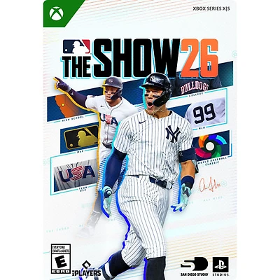 MLB The Show 26 (Xbox Series X|S) - Digital Download