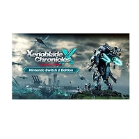 Xenoblade Chronicles X: Definitive Edition - Nintendo Switch 2 Edition (Switch 2) - Digital Download