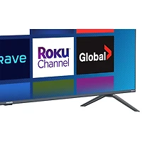 Philips 65" PUL5924 Series Entertainment Plus 4K UHD HDR LED Roku Smart TV (65PUL5924/F6)