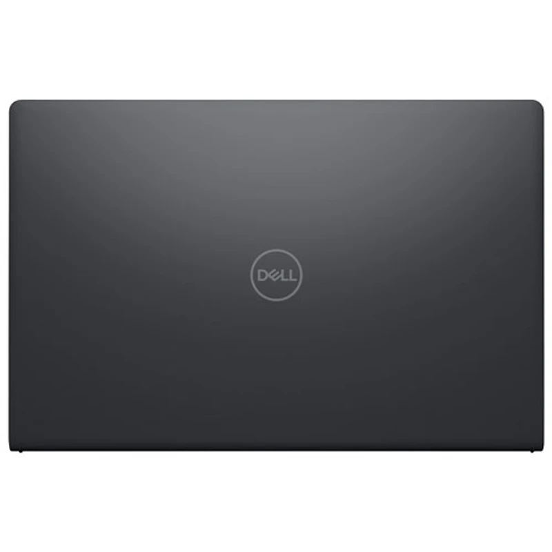 Portable de 15,6 po de Dell - Noir carbone (Core 3 100U d'Intel/RAM 8 Go/SSD 512 Go/Windows 11 Famille)