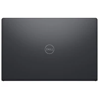 Portable de 15,6 po de Dell - Noir carbone (Core 3 100U d'Intel/RAM 8 Go/SSD 512 Go/Windows 11 Famille)