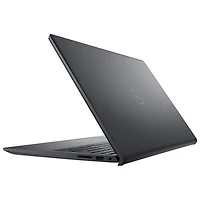 Portable de 15,6 po de Dell - Noir carbone (Ryzen 5 7520U d'AMD/RAM 8 Go/SSD 512 Go/Windows 11 Famille)