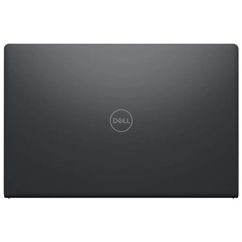Portable de 15,6 po de Dell - Noir carbone (Ryzen 5 7520U d'AMD/RAM 8 Go/SSD 512 Go/Windows 11 Famille)