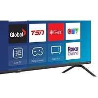 Téléviseur intelligent Roku DEL HDR UHD 4K de 65 po Séries 7900 de Philips (65PUL7975/F6)