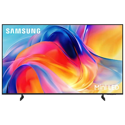 Samsung 75" M70H 4K UHD HDR Mini-LED Vision AI Smart TV (UN75M70HAFXZC) - 2026