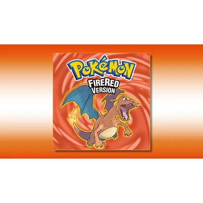 Pokémon Version Rouge Feu (Switch) - Téléchargement numérique