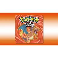 Pokémon Version Rouge Feu (Switch) - Téléchargement numérique