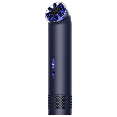 Ventilateur portatif HushJet Mini Cool de Dyson - Encre/Cobalt