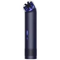 Ventilateur portatif HushJet Mini Cool de Dyson - Encre/Cobalt