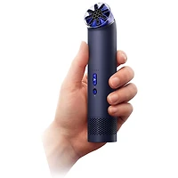 Ventilateur portatif HushJet Mini Cool de Dyson - Encre/Cobalt