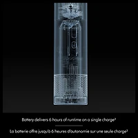 Ventilateur portatif HushJet Mini Cool de Dyson - Encre/Cobalt