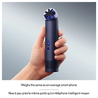 Ventilateur portatif HushJet Mini Cool de Dyson - Encre/Cobalt