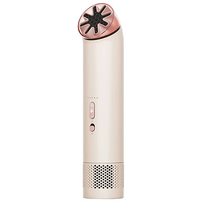 Ventilateur portatif HushJet Mini Cool de Dyson - Gris pierre/Rose poudré
