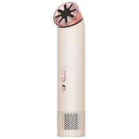 Ventilateur portatif HushJet Mini Cool de Dyson - Gris pierre/Rose poudré