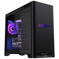 Lenovo Legion Tower 5i Desktop PC -Eclipse Black (Intel Core Ultra 7 265F/32GB RAM/1TB SSD/GeForce RTX 5060Ti/Win 11)