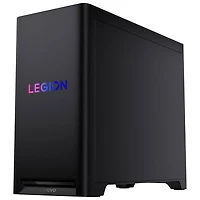 Lenovo Legion Tower 5i Desktop PC -Eclipse Black (Intel Core Ultra 7 265F/32GB RAM/1TB SSD/GeForce RTX 5060Ti/Win 11)