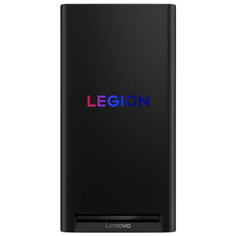 Lenovo Legion Tower 5i Desktop PC -Eclipse Black (Intel Core Ultra 7 265F/32GB RAM/1TB SSD/GeForce RTX 5060Ti/Win 11)