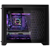 Lenovo Legion Tower 5i Desktop PC -Eclipse Black (Intel Core Ultra 7 265F/32GB RAM/1TB SSD/GeForce RTX 5060Ti/Win 11)