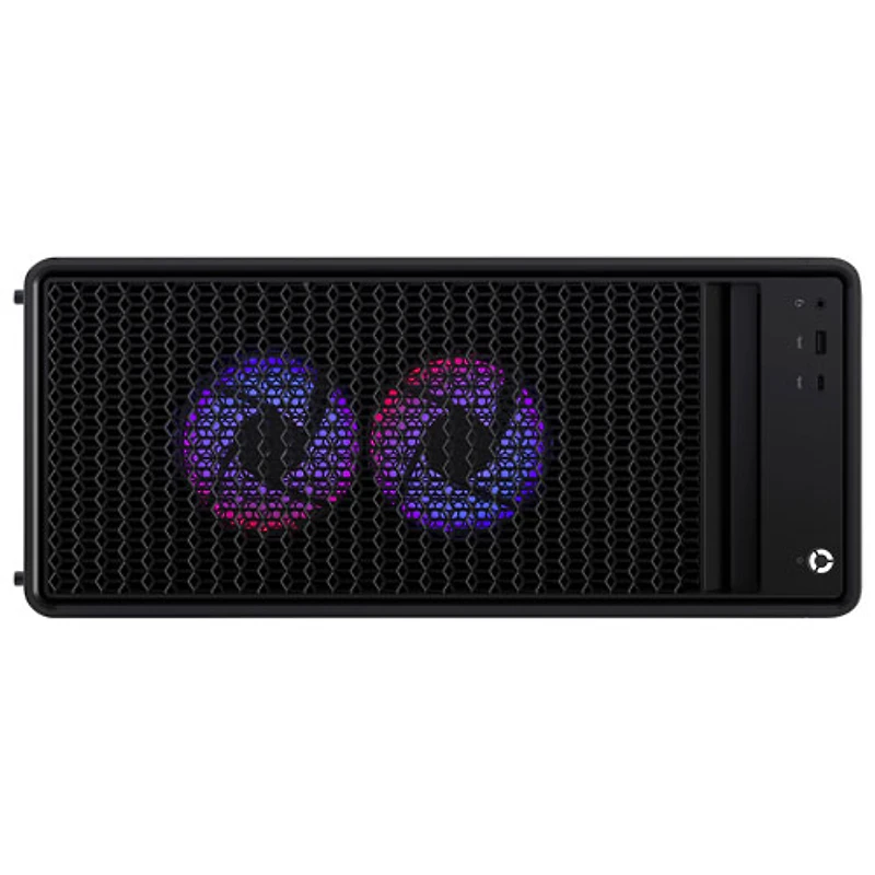 Lenovo Legion Tower 5i Desktop PC -Eclipse Black (Intel Core Ultra 7 265F/32GB RAM/1TB SSD/GeForce RTX 5060Ti/Win 11)