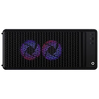 Lenovo Legion Tower 5i Desktop PC -Eclipse Black (Intel Core Ultra 7 265F/32GB RAM/1TB SSD/GeForce RTX 5060Ti/Win 11)